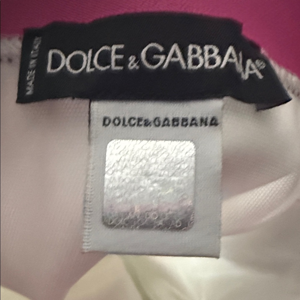 Dolce & Gabbana Black Panties - Picture 6 of 6